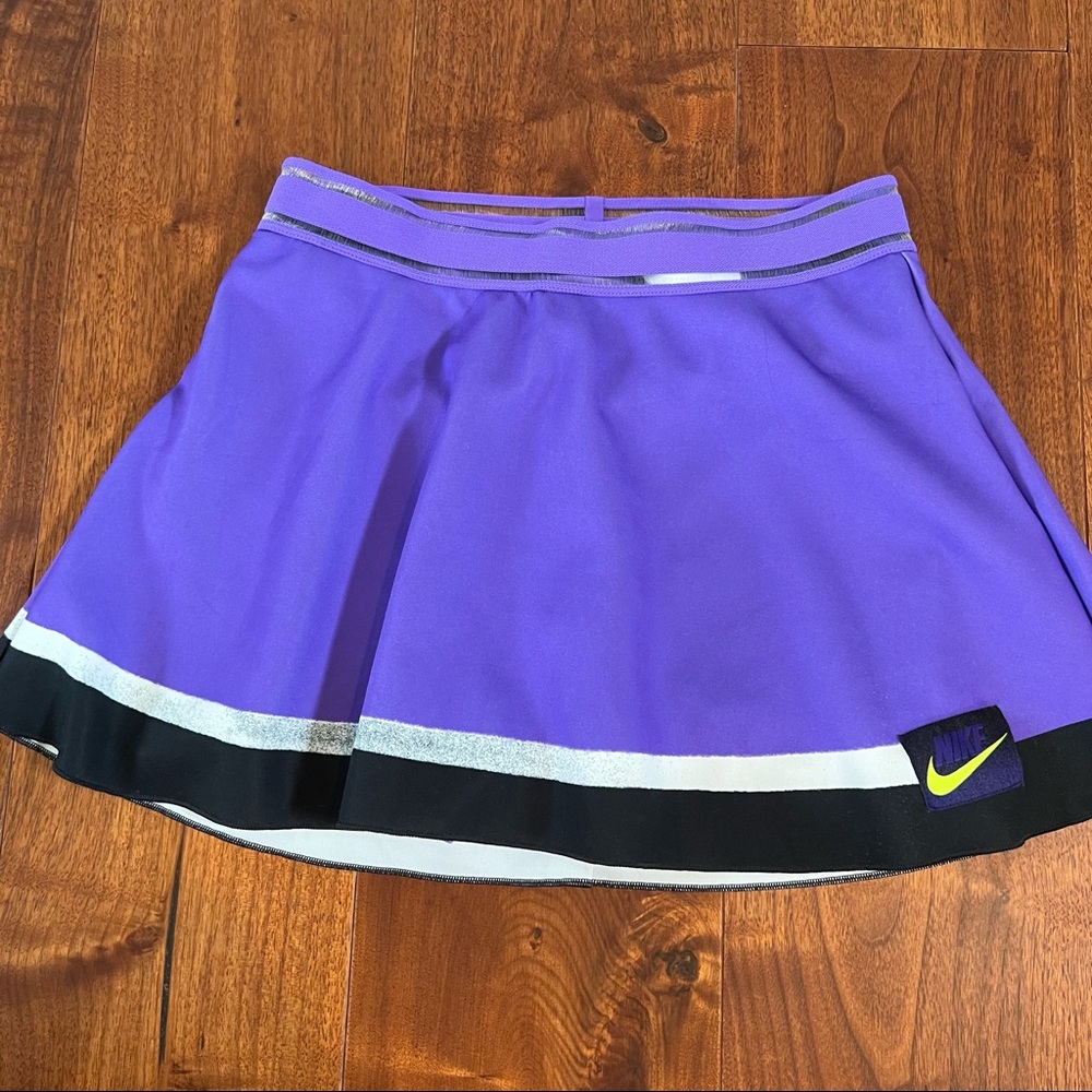Nike tennis skirt